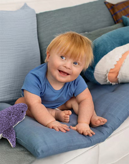 Libero Comfort 5 – Langes enfant (10-14 kg)