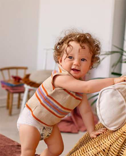 Libero Up&amp;Go 5 – Langes enfant