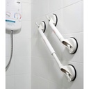 Barre à ventouses STRONG 44-56cm