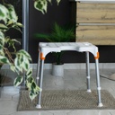 Tabouret de douche Gcare Home Ergostool