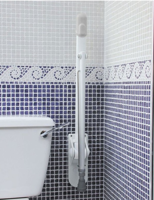 Barre de relevage avec pied Softy