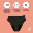 Culotte post-partum et menstruelle Doomoo Flowly