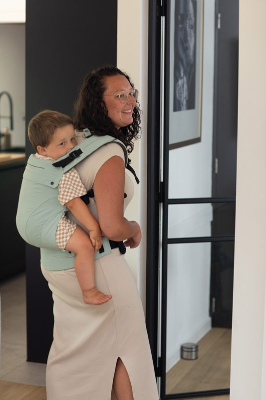 Porte bébé Flexia Babylonia