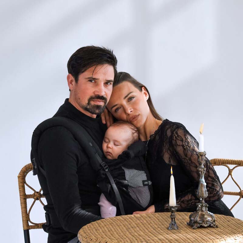 Porte-bébé PhysioCarrier V2 - Love Radius