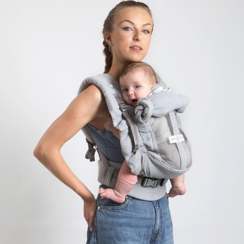 Porte-bébé PhysioCarrier V2 - Love Radius
