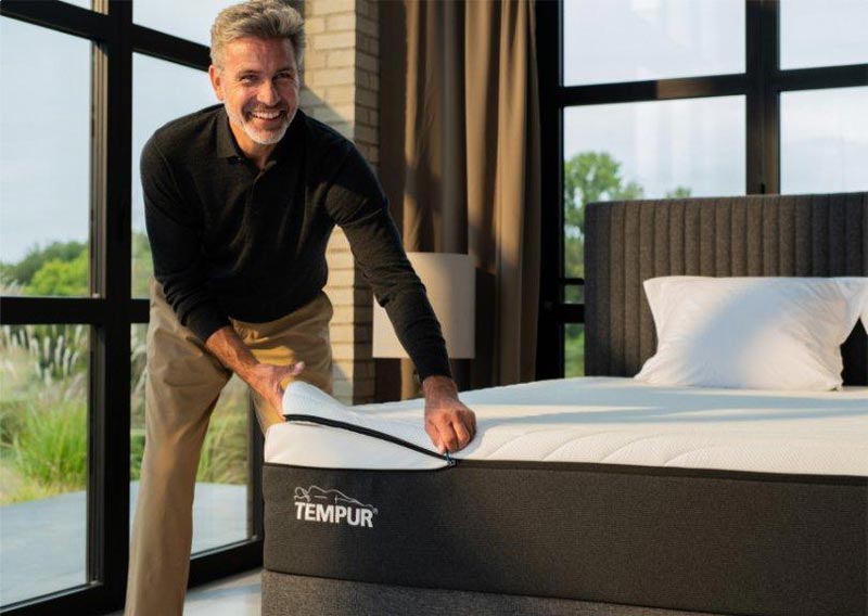 Tempur® Matelas Pro Medium