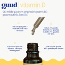 Guud - Vitamines D
