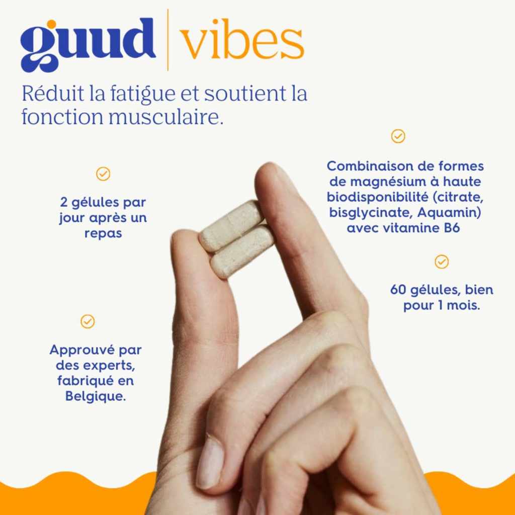 Pack Guud - Équilibre Hormonal (Flow + Vibes)