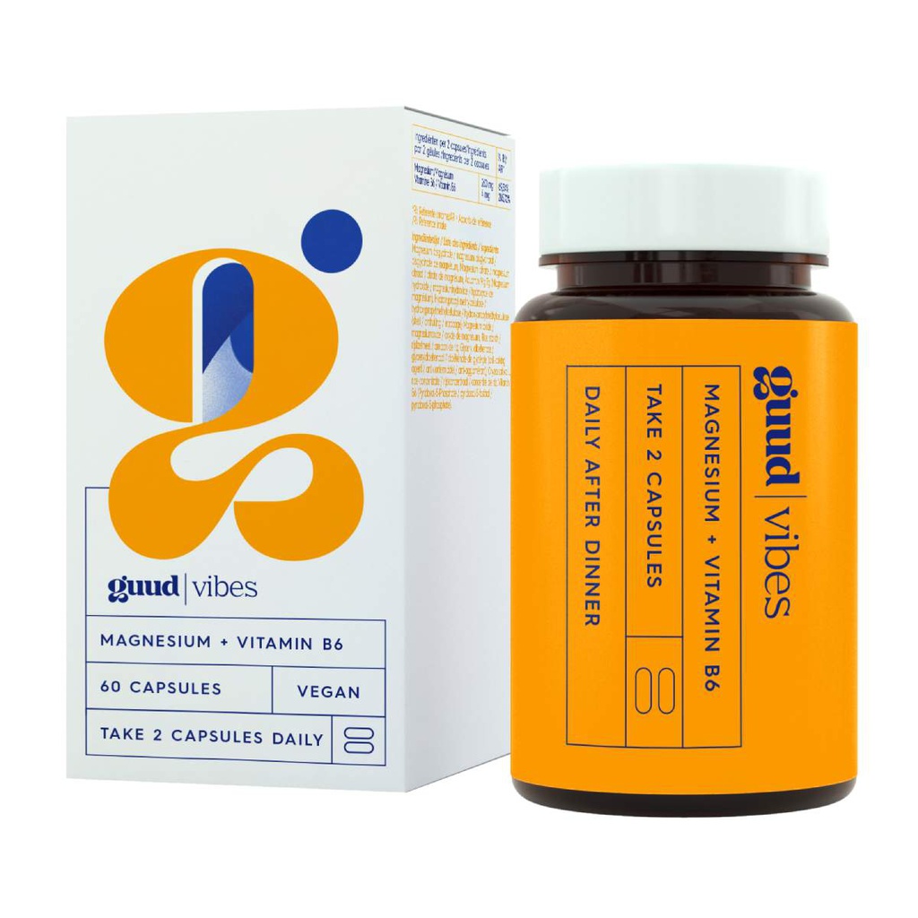 Pack Guud - Ménopause (Périménopause + Vibes)