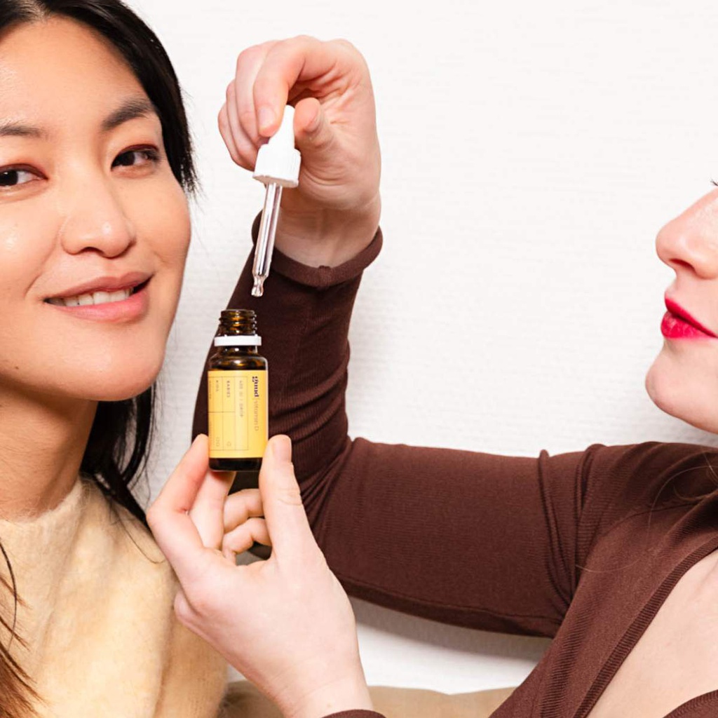 Pack Guud - Post-partum (Flow + Vitamines D)