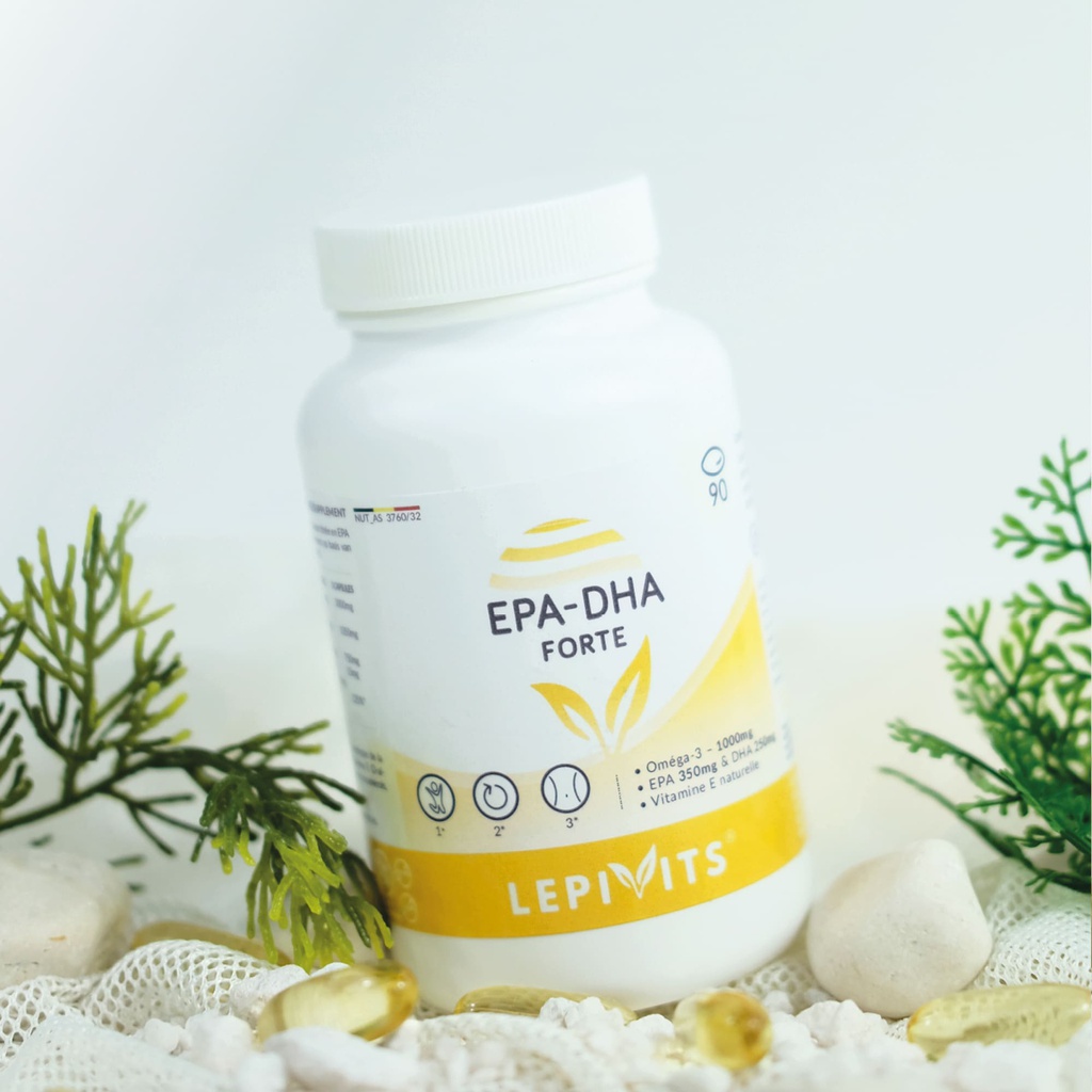 Lepivits - Pack 50+