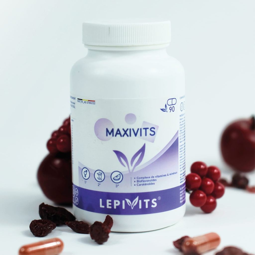 Lepivits - Pack 50+
