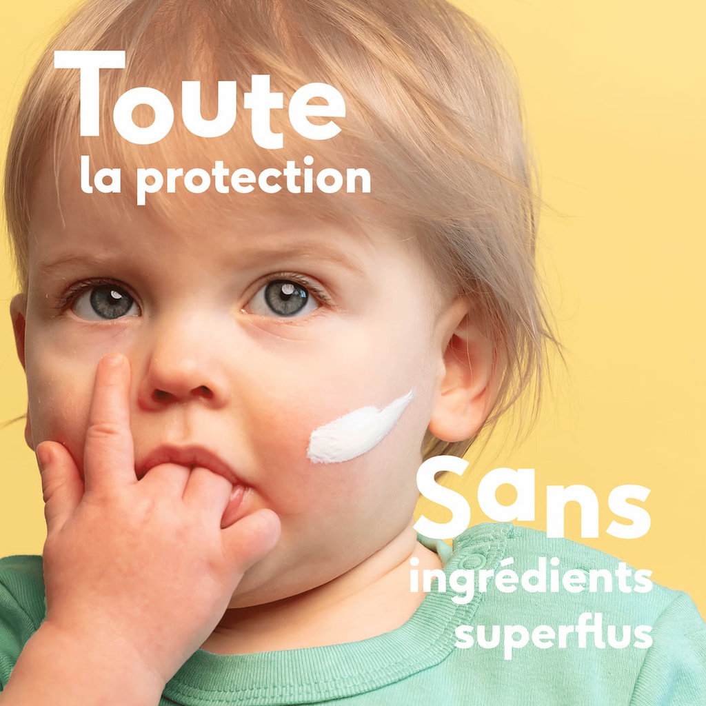 Naïf - Spray après-soleil Baby &amp; Kids