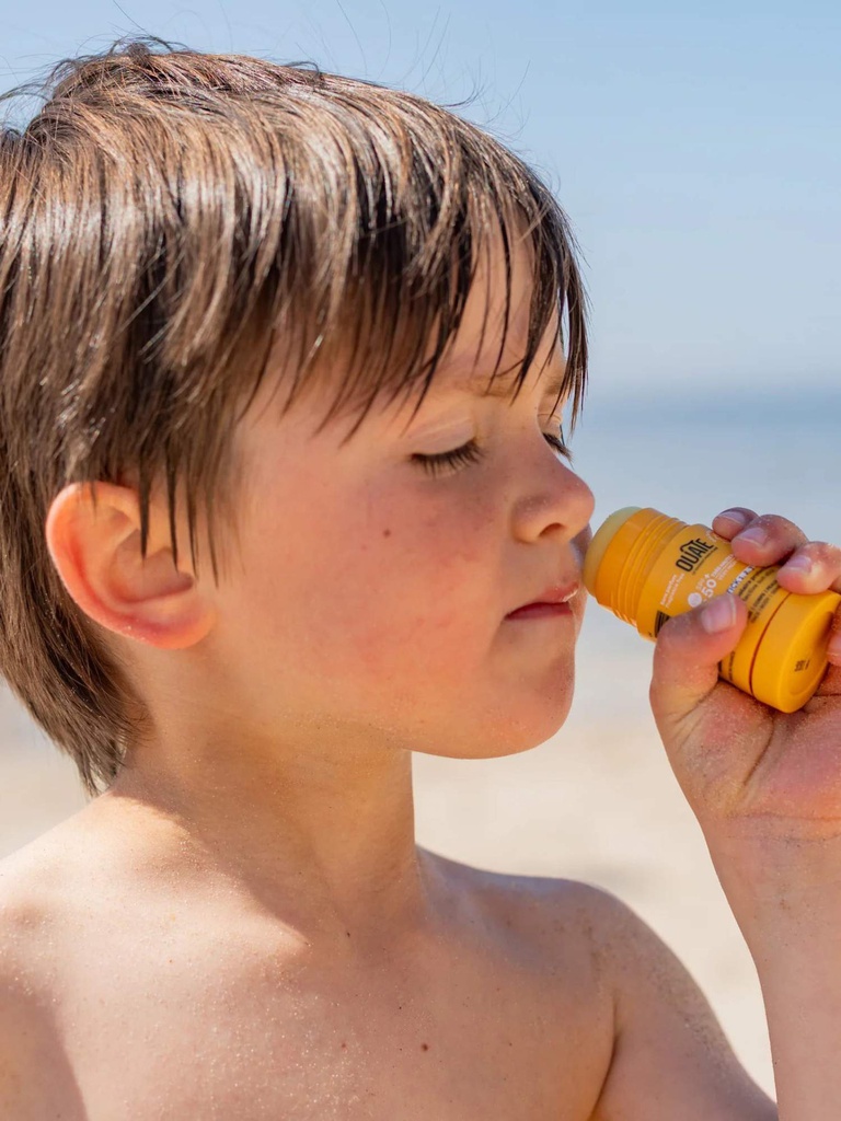 Ouate - Mon stick 1,2,3 soleil SPF50+