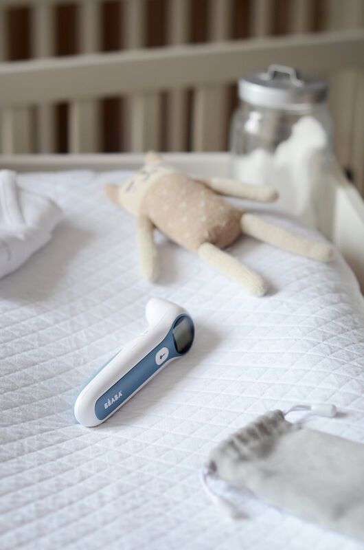 Thermomètre infra-rouge auriculaire et frontal Thermospeed BÉABA
