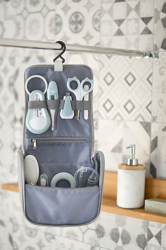 Trousse de toilette nomade Béaba