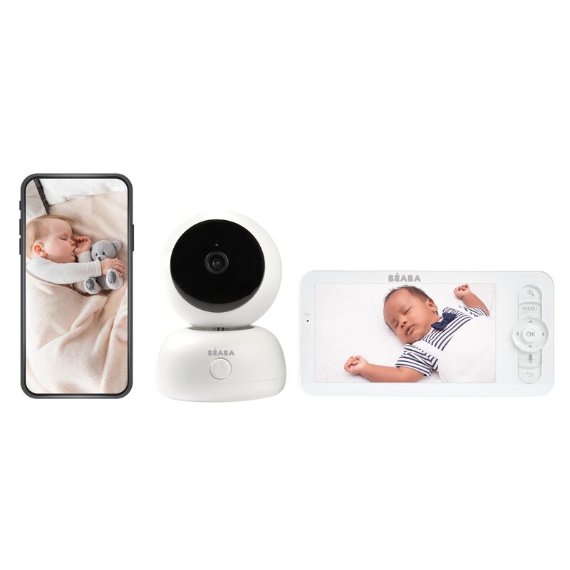Babyphone Béaba Zen Premium