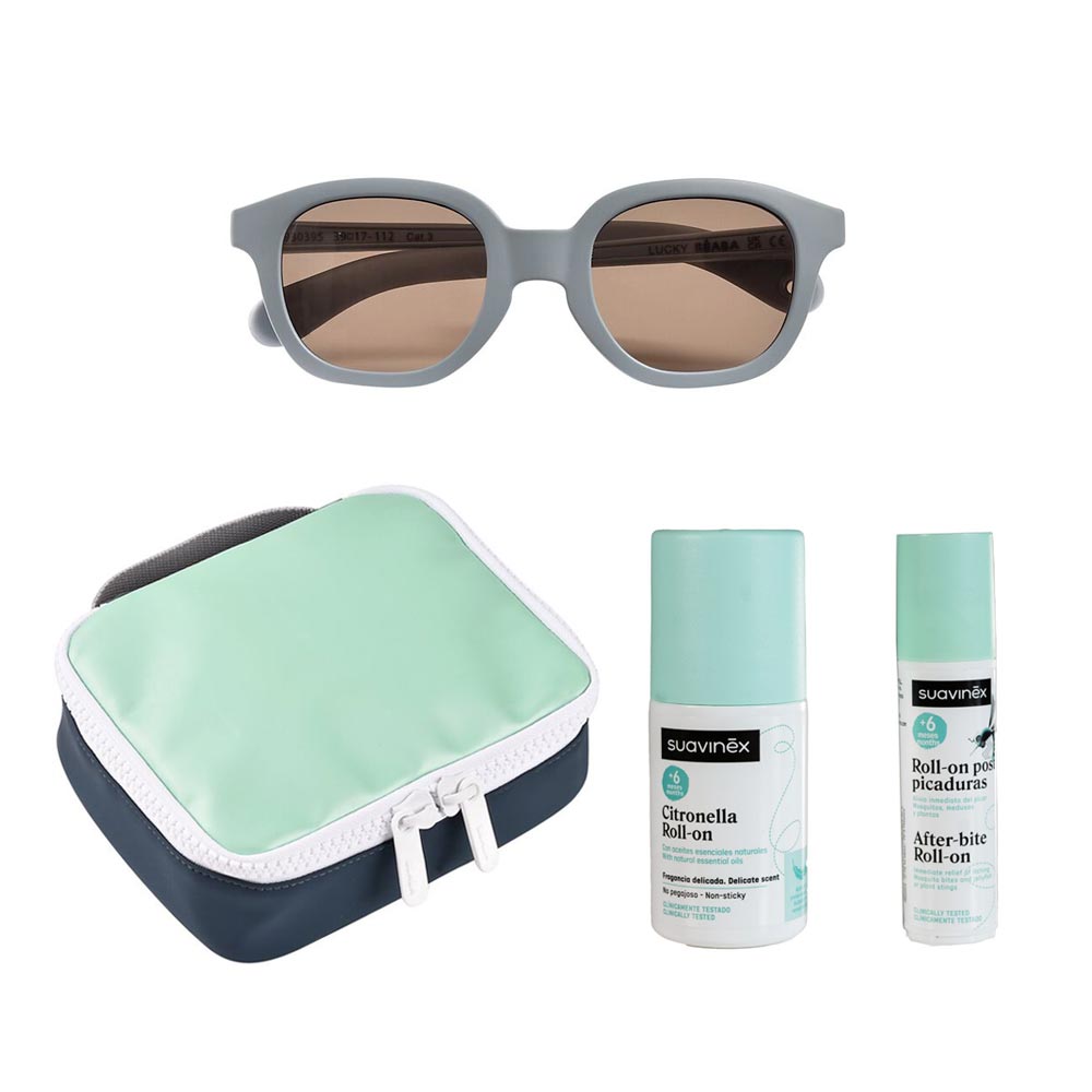 Pack Summer Baby 9 - 24 mois BÉABA