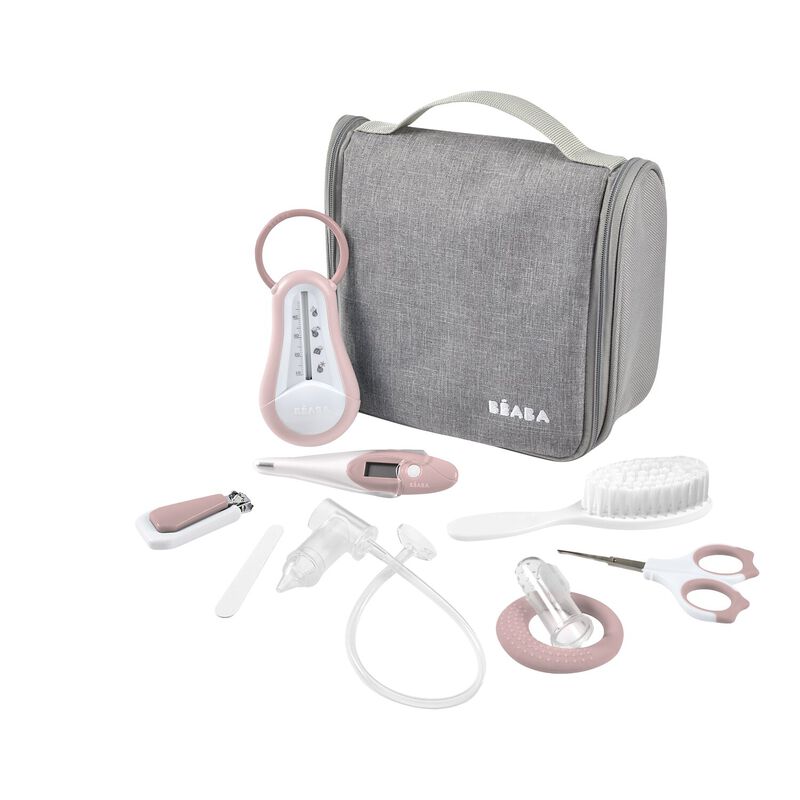 Trousse de toilette nomade Béaba