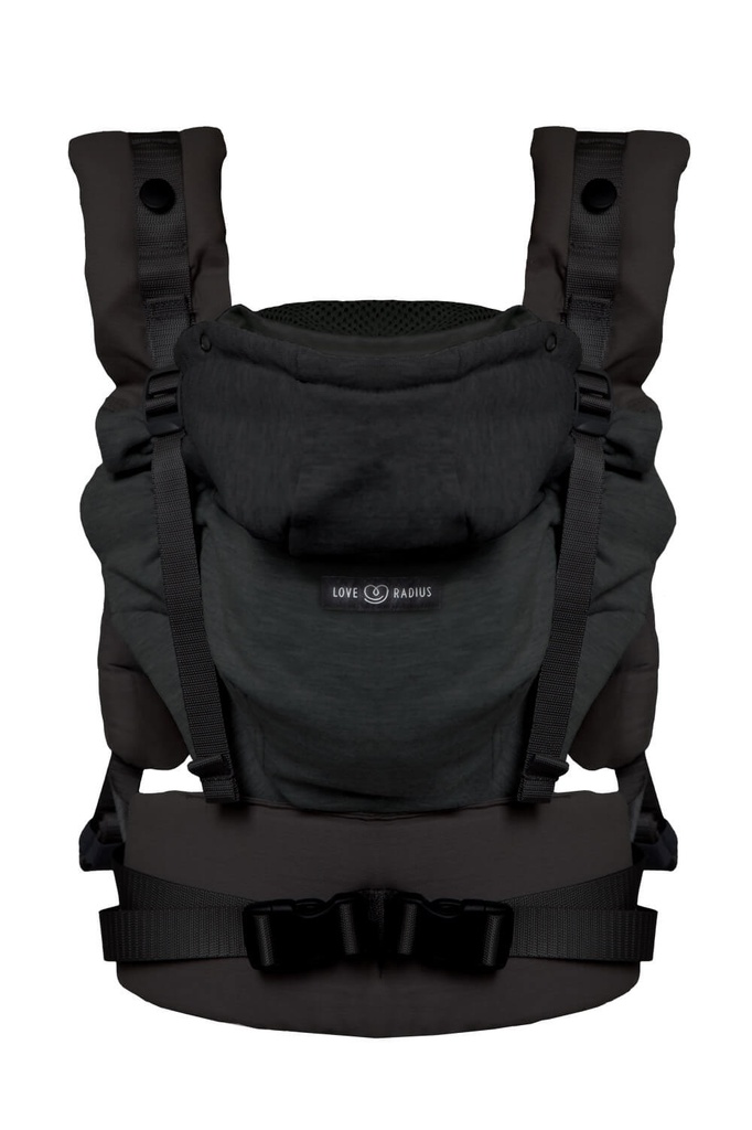 Porte-bébé HoodieCarrier V2 Love Radius