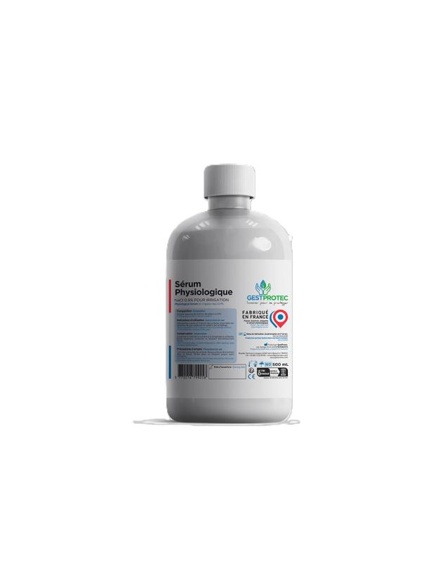 Sérum physiologique Nacl 0.9%