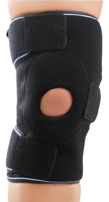 Genouillère ouverte néoprène Orthopedic 2200-10