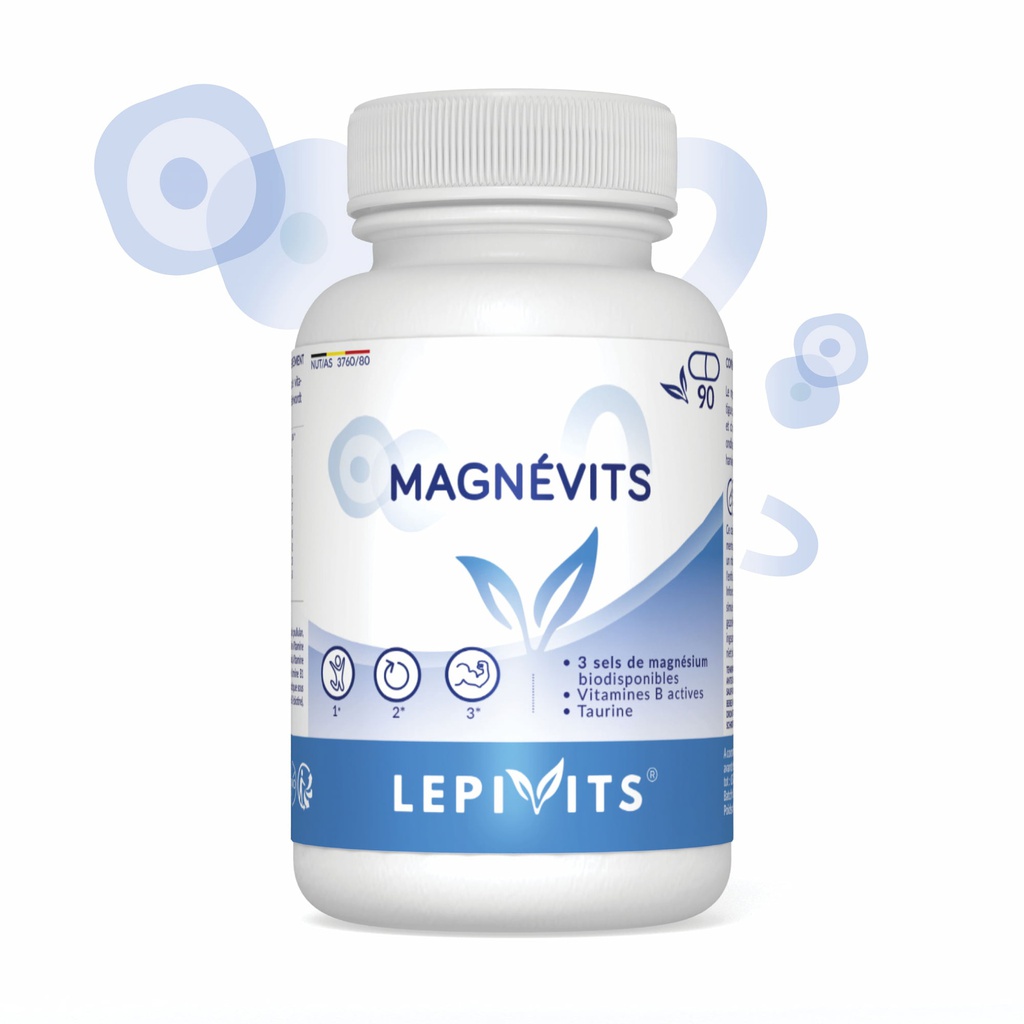 Lepivits - Magnévits