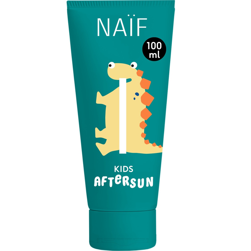 Naïf - Gel après-soleil Kids 100ml