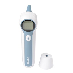 [920349] Thermomètre infrarouge auriculaire et frontal Thermospeed Béaba
