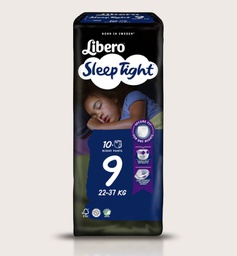 [8384] Libero Sleep Tight 9 – Langes nuit enfant (22-37 kg)