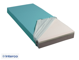 [A0251-195/85/16] Matelas VISCOMEDIC - lié à un lit à la location