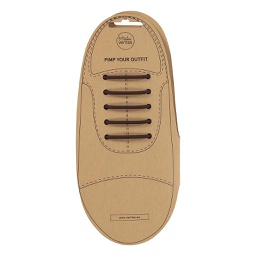 [020.052_819064] Lacets élastiques (2 paires)