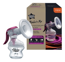 [TT/CTN/55] Tire-lait manuel Tommee Tippee - Matériel neuf